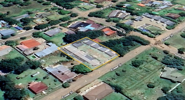 2 Bedroom Property for Sale in Ficksburg Free State